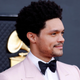 Trevor Noah attends the 64th Annual GRAMMY Awards at MGM Grand Garden Arena on April 03, 2022 in Las Vegas, Nevada.
